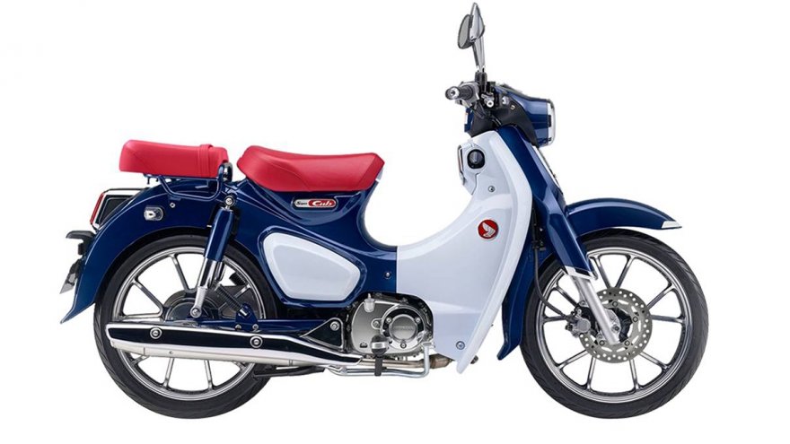 2023 Honda Super Cub C125 ABS | 車款圖片 - Yahoo奇摩汽車機車