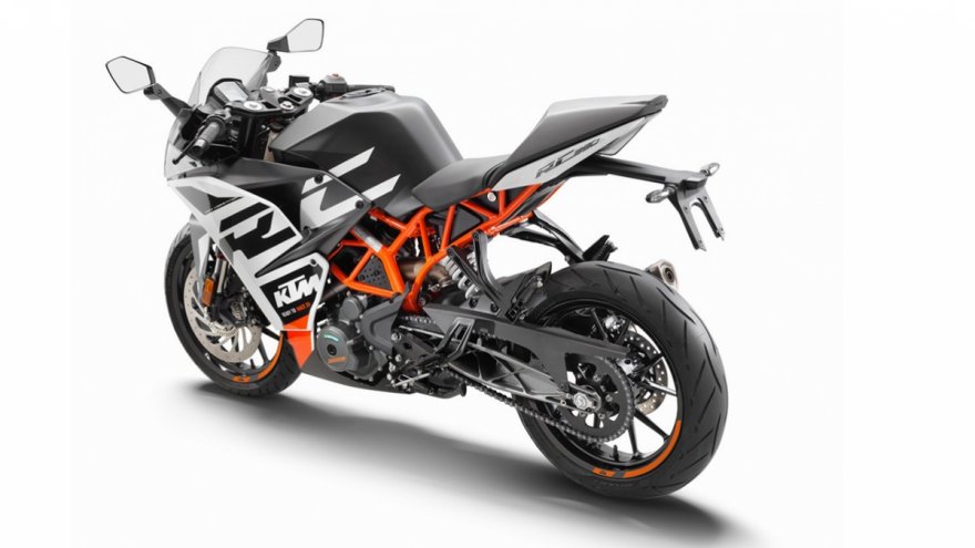 2020 KTM RC 390 ABS