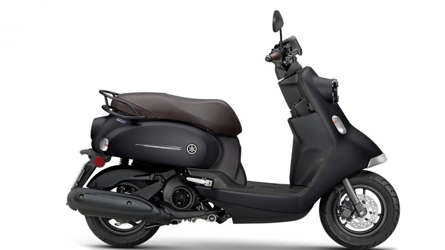 2023 Yamaha Vinoora M 125 FI