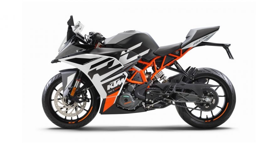 2020 KTM RC 390 ABS