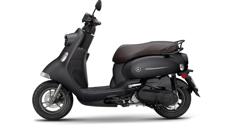 2023 Yamaha Vinoora M 125 FI