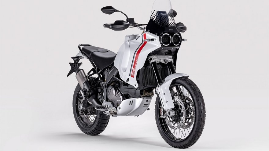 2022 Ducati Desert X 950 ABS