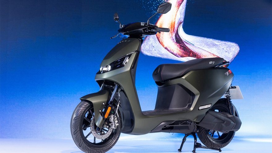 2023 Kymco S7 Rex(換電)