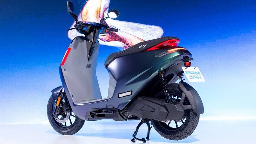 2023 Kymco S7R Keyless(換電)