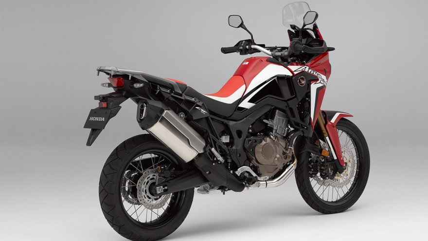 2018 Honda CRF1000L Africa Twin ABS