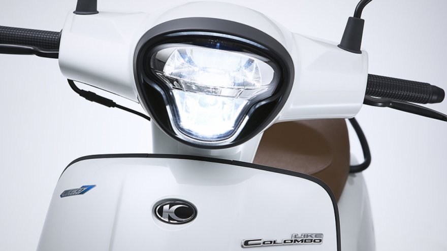 2023 Kymco Like Colombo 150