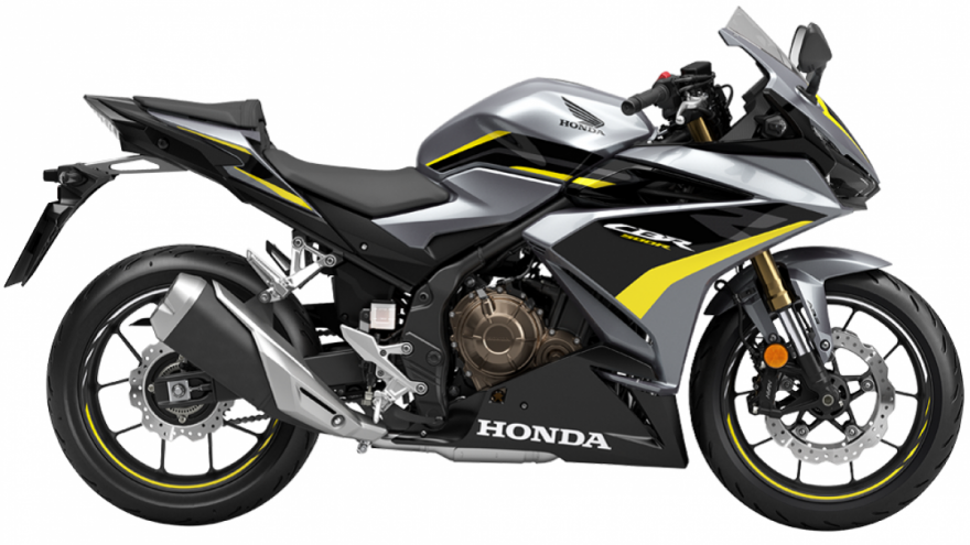 2022 Honda CBR500 R ABS