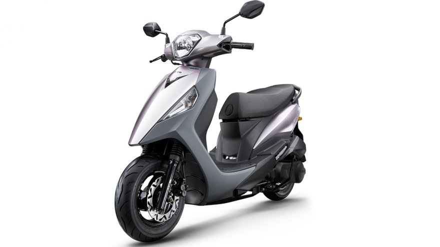 2023 Kymco 新豪邁 125碟煞版VCS