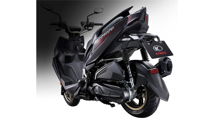 2023 Kymco RCS Moto 125 ABS