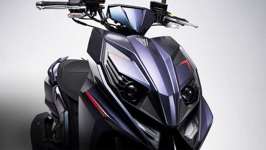 2023 Kymco RCS Moto 125 ABS