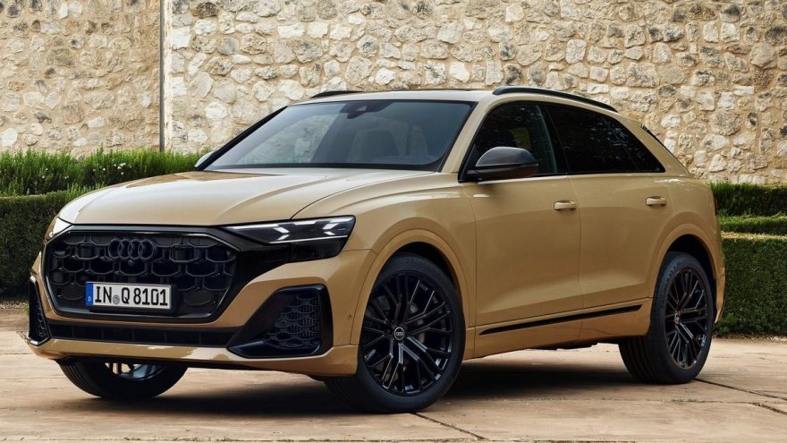 2024 Audi Q8