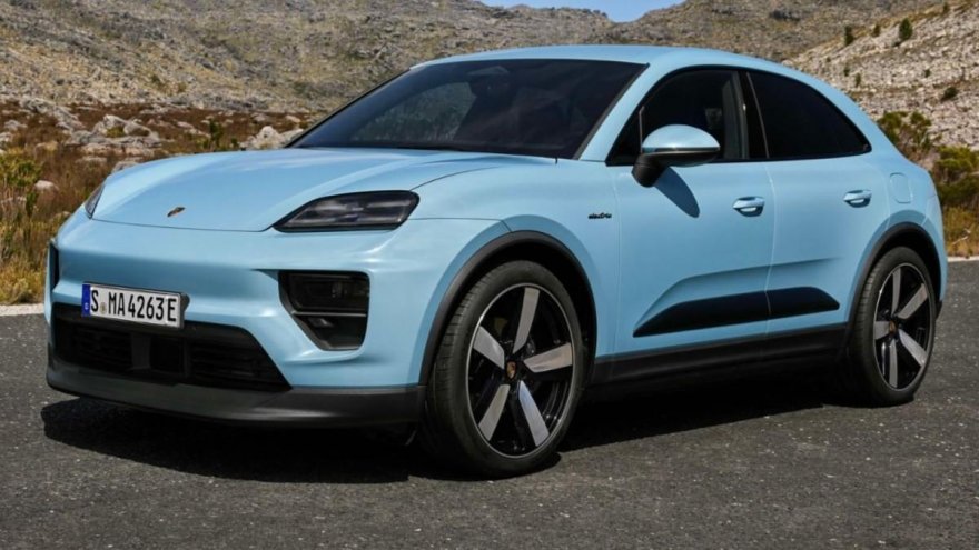 2025 Porsche Macan(NEW)