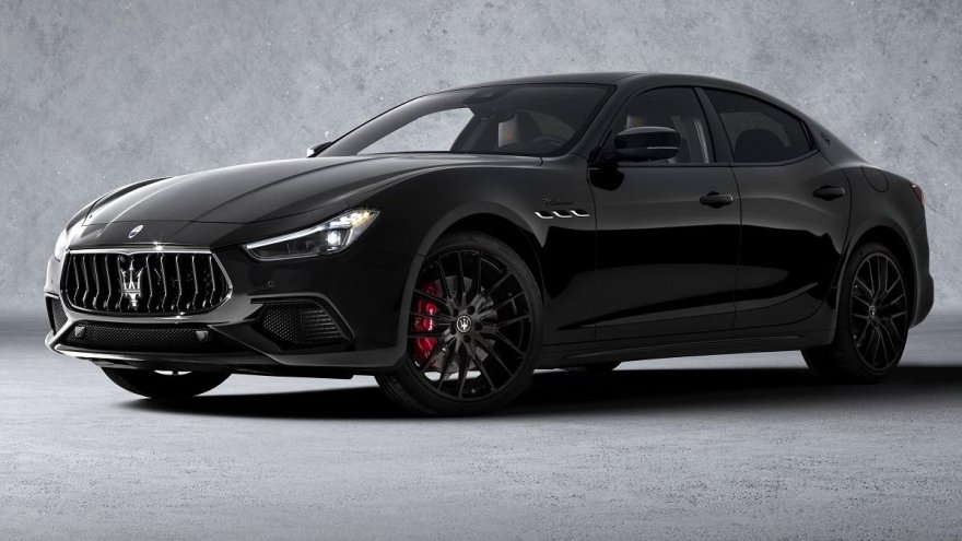 2022 Maserati Ghibli