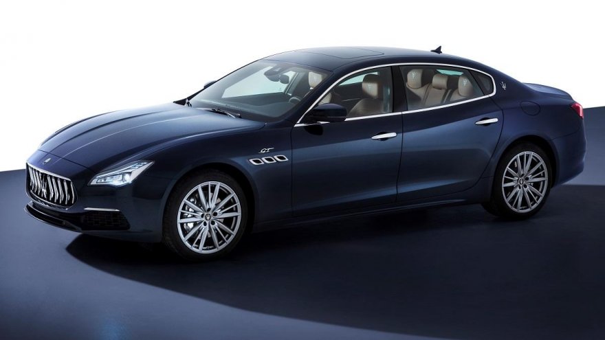 2022 Maserati Quattroporte