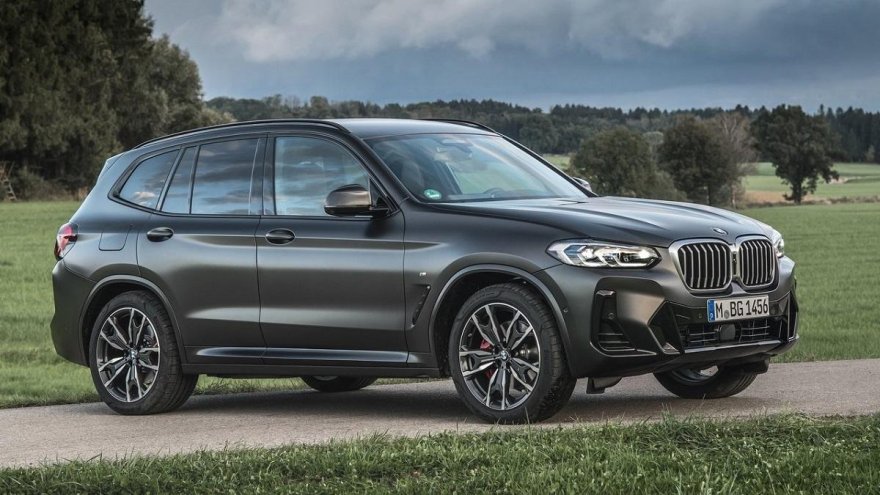 2022 BMW X3