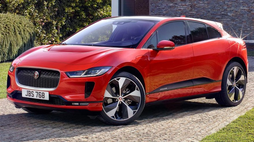 2022 Jaguar I-Pace