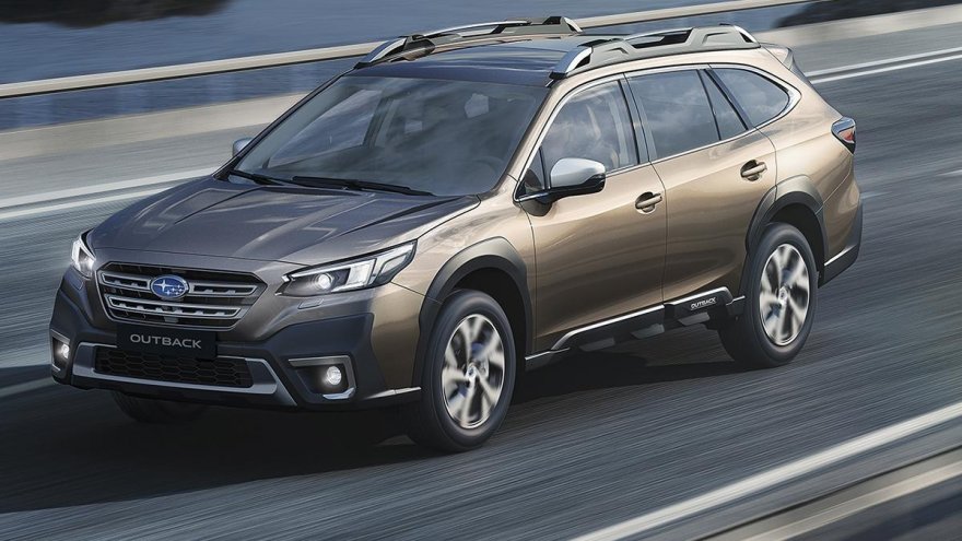 2022 Subaru Outback