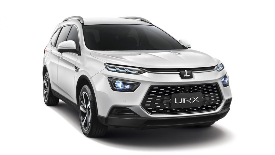 2022 Luxgen URX