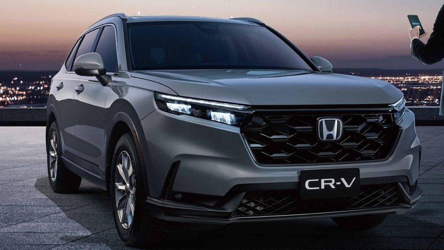 2024 - Honda CR-V