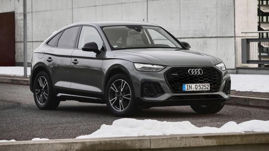 2021 Audi Q5 Sportback