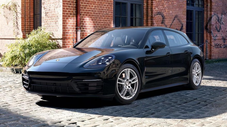 2022 Porsche Panamera Sport Turismo