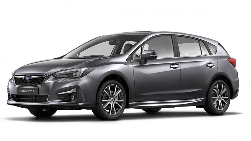 2019 Subaru Impreza 5D