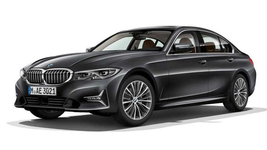 2020 BMW 3-Series Sedan