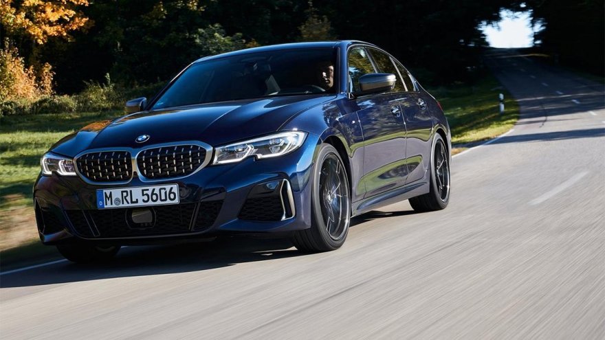 2021 BMW 3-Series Sedan