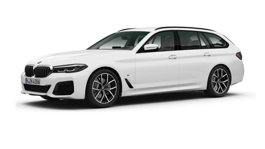 2022 BMW 5-Series Touring