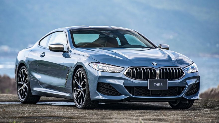 2022 BMW 8-Series