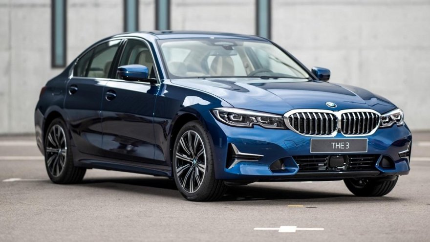 2022 BMW 3-Series Sedan