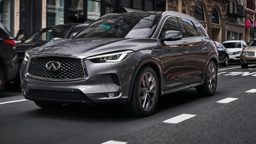 2022 Infiniti QX50