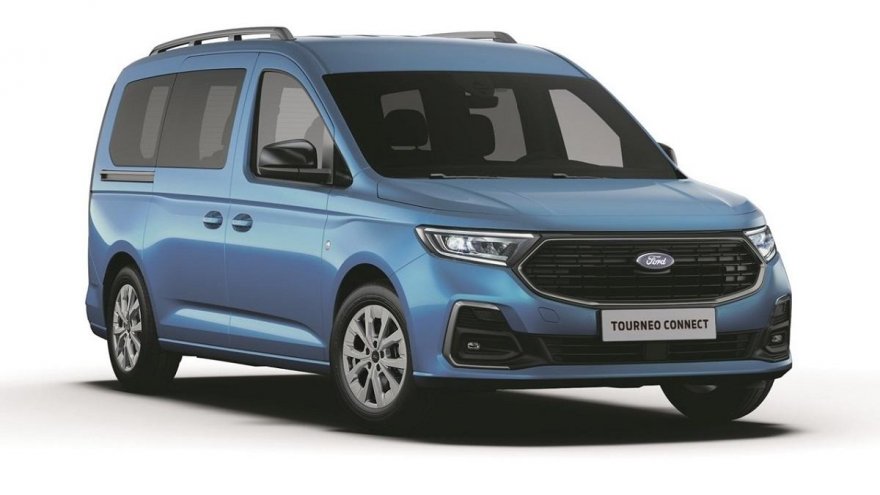 2023 Ford Tourneo Connect