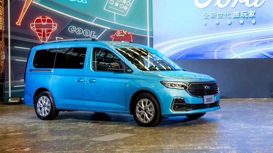 2024 Ford Tourneo Connect