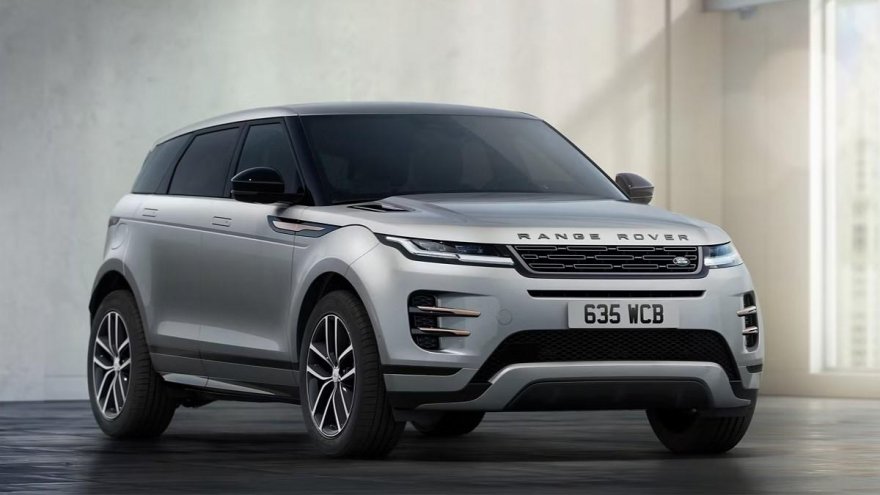 2025 Land Rover Range Rover Evoque