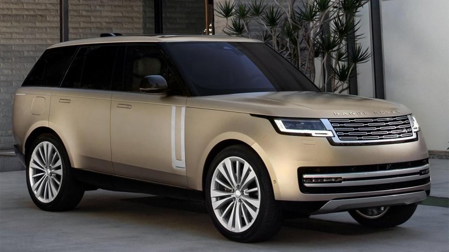 2025 Land Rover Range Rover