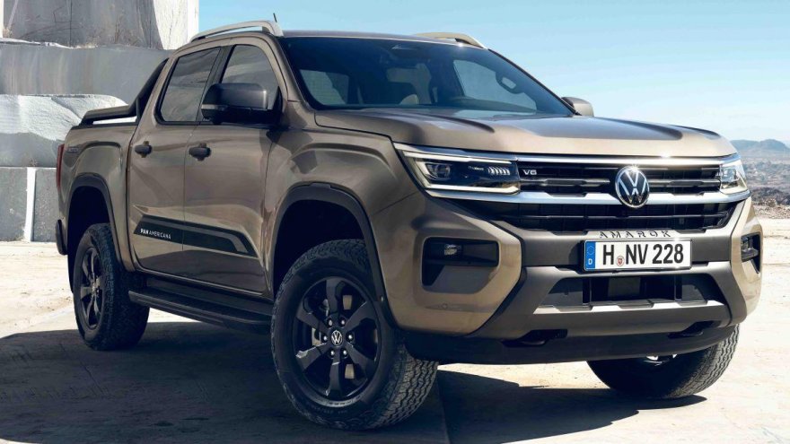 2024 Volkswagen Amarok