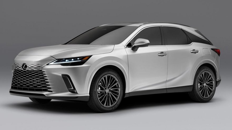 2025 Lexus RX