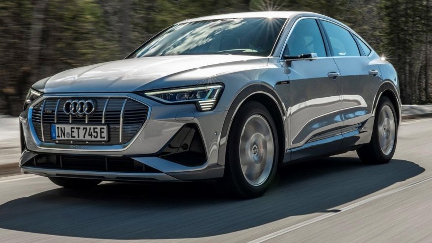 2021 Audi e-tron Sportback