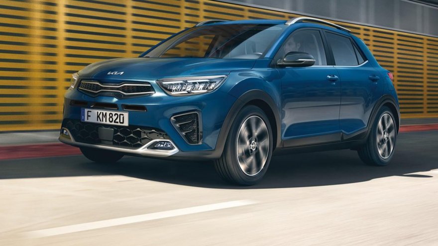 2025 Kia Stonic