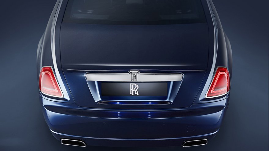 2019 Rolls-Royce Ghost 6.6 V12 EWB