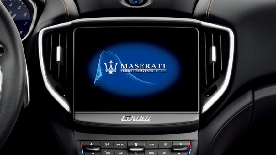 2018 Maserati Ghibli GranLusso Zegna Edition