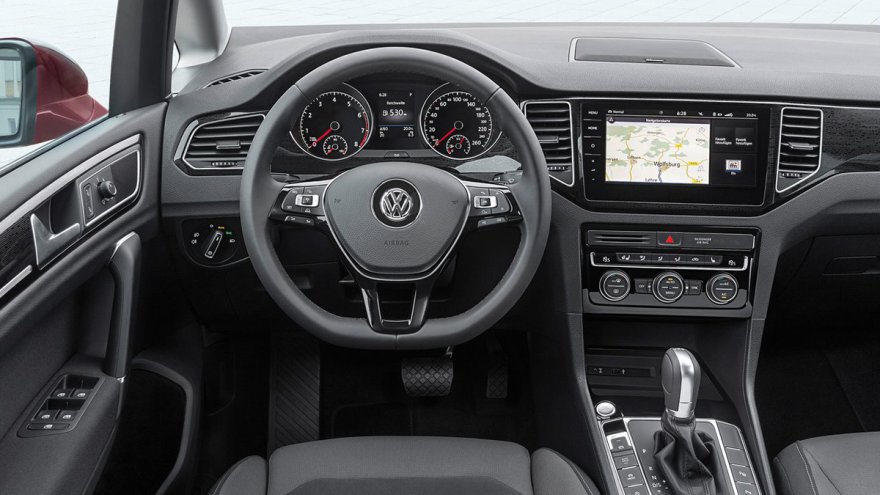 2018 Volkswagen Golf Sportsvan(NEW) 230 TSI Comfortline