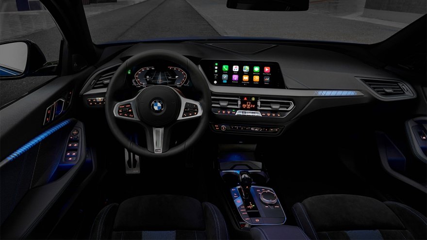 2020 BMW 1-Series 118i Edition M