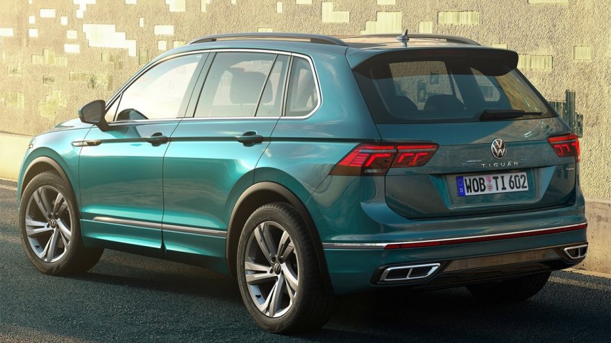 2023 Volkswagen Tiguan 380 TSI R-Line Performance