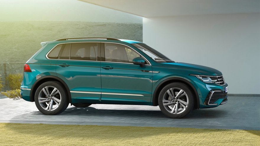 2023 Volkswagen Tiguan 380 TSI R-Line Performance