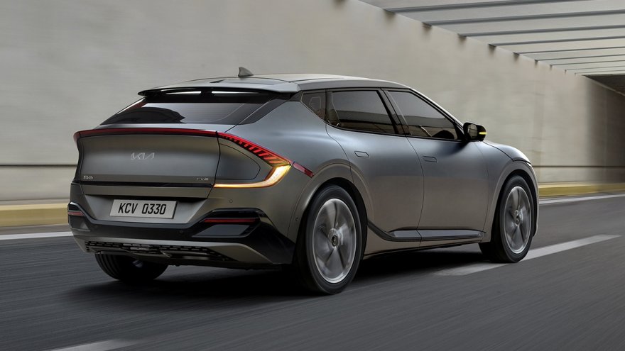 2023 Kia EV6 GT-Line e-AWD增程版