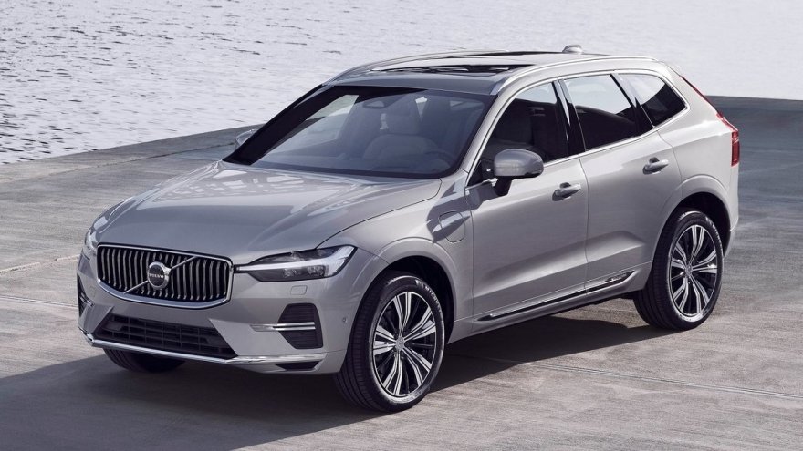 2023 Volvo XC60 Ultimate Recharge T8
