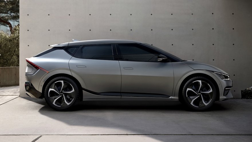 2023 Kia EV6 GT-Line e-AWD增程版