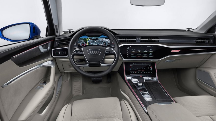 2020 Audi A6 Avant 40 TDI